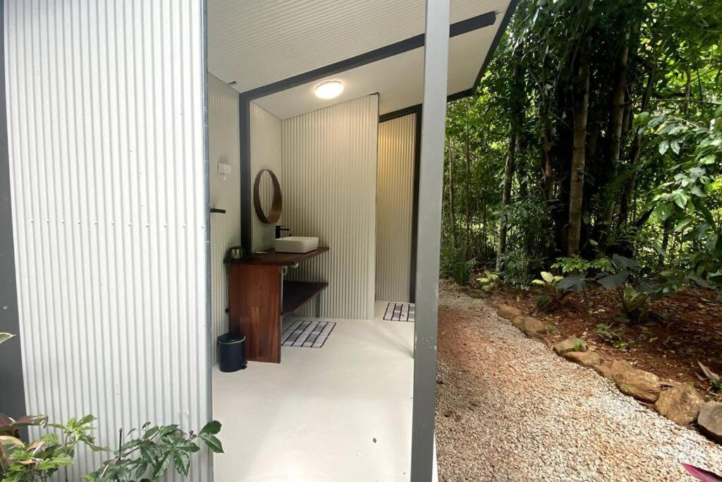 Zen Eco House Villa Cow Bay Kültér fotó