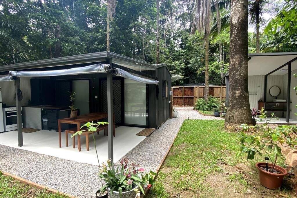Zen Eco House Villa Cow Bay Kültér fotó
