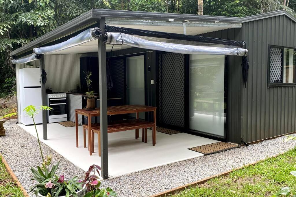 Zen Eco House Villa Cow Bay Kültér fotó