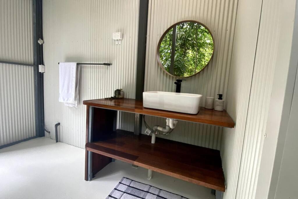 Zen Eco House Villa Cow Bay Kültér fotó