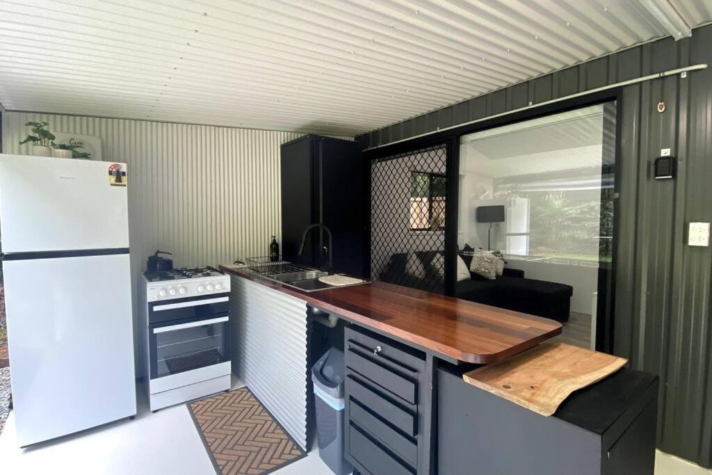 Zen Eco House Villa Cow Bay Kültér fotó