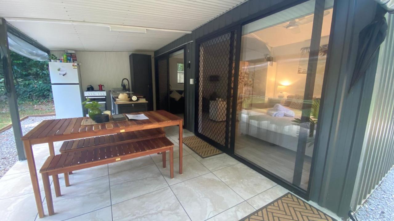 Zen Eco House Villa Cow Bay Kültér fotó